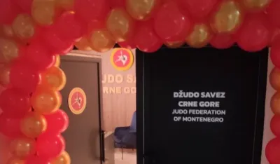 Nove prostorije DŽSCG