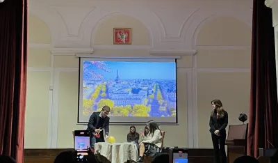 predstava u gimnaziji slobodan skerovic
