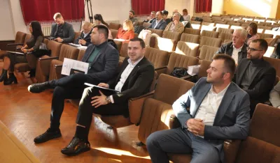 Одборници СО Никшић