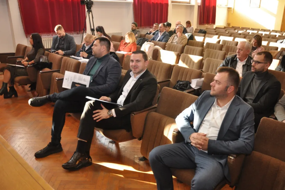 Одборници СО Никшић