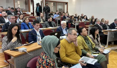 Odbornici SO Tuzi usvojili budžet, Duković tvrdi: Op&scaron;tina živi od donacija