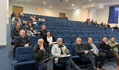 Одборници СО Андријевица били једногласни п привременом финансирању буџета