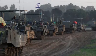 Izrael ponovo napao Siriju