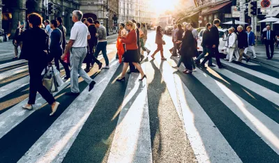 FOTO: Unsplash - Jacek Dylag<br>Available for hire- ljudi, ilustracija