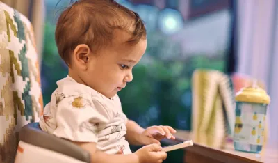 Bez ekrana do prvog rođendana