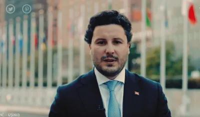 Dritan Abazović