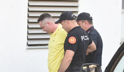Milo&scaron; Medenica ostaje u pritvoru: Finansijska istraga protiv određenih davalaca jemstva
