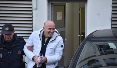 Pavićeviću određen pritvor do 30 dana