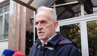 Piperović o Abazovićevoj izjavi: Isto je pričao i za Krstoviće, pa kasnije rekao da nije