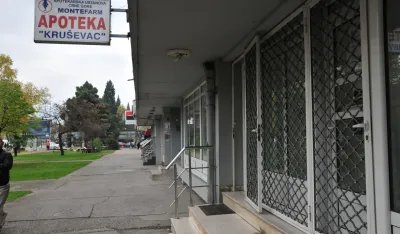 Raspored dežurnih apotrka za vrijeme praznika