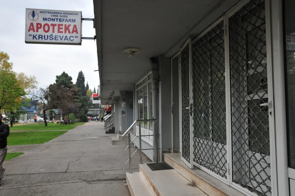 Raspored dežurnih apotrka za vrijeme praznika