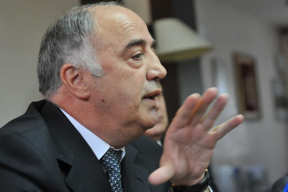 Pres Montenegro erlajnsa i predsednik kompanije Zoran Djurisic