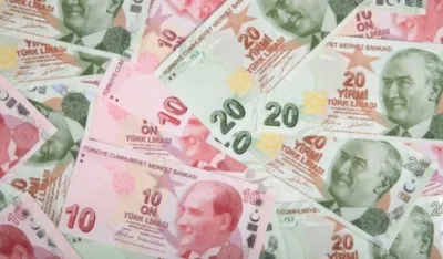 Турска лира