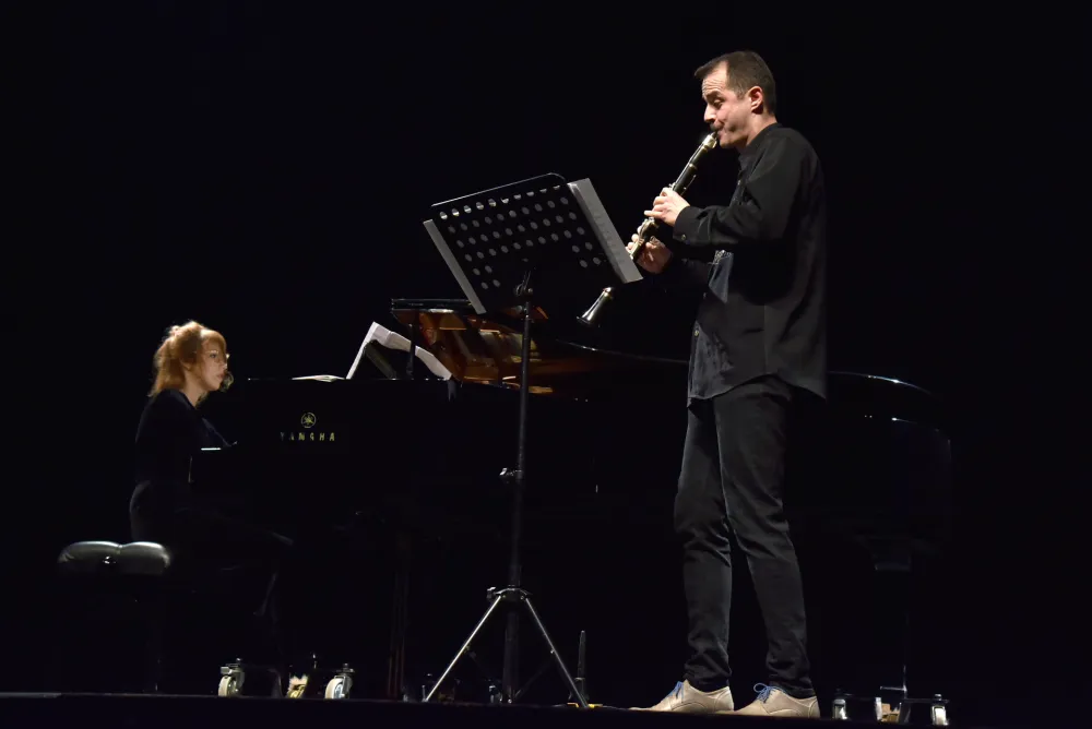 Marija Mitrovic, Stefan Pavicevic