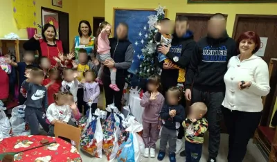 Paketići za najmlađe