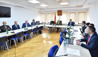 Korać: Sudski savjet pobijediće pritiske i ubrzati sudiјe