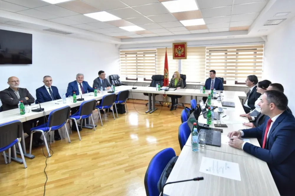 Korać: Sudski savjet pobijediće pritiske i ubrzati sudiјe