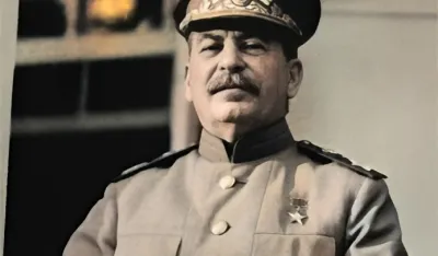Јосиф Висаринович Стаљин 