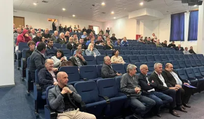 Politička kriza i prekidi sjednica obilježili godinu: Andriјevica na korak do prinudne uprave i vanrednih izbora