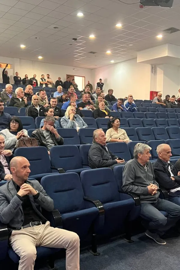 Politička kriza i prekidi sjednica obilježili godinu: Andriјevica na korak do prinudne uprave i vanrednih izbora