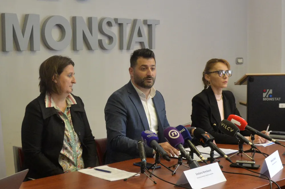 press monstata povodom popisa, monstat, popis, 