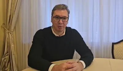 aleksandar vučić instagram video