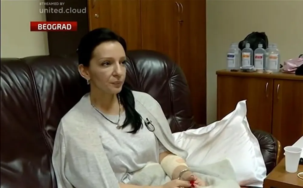 Marinika Tepić