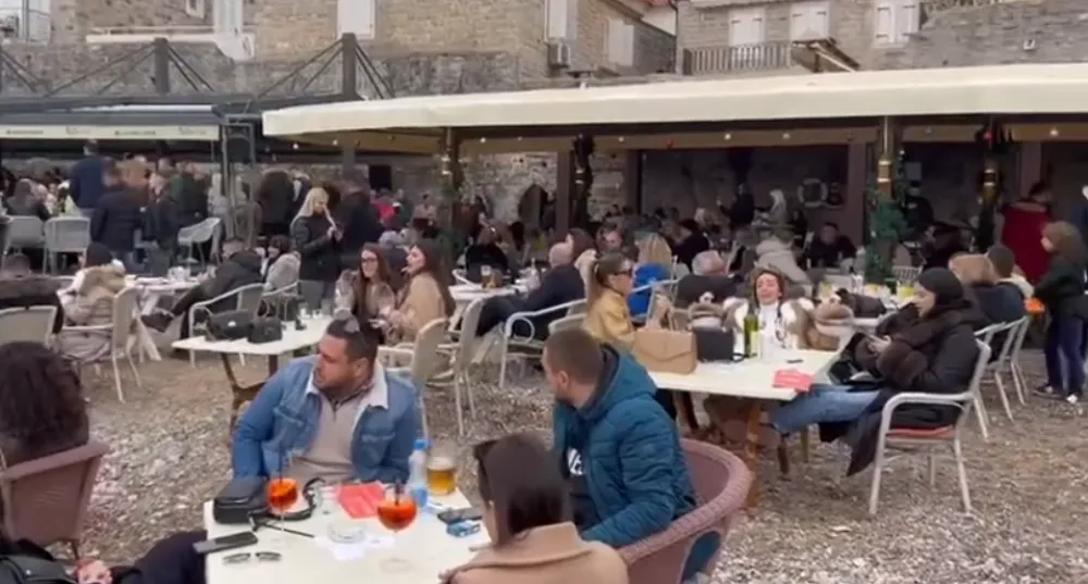 Budva 31.12.