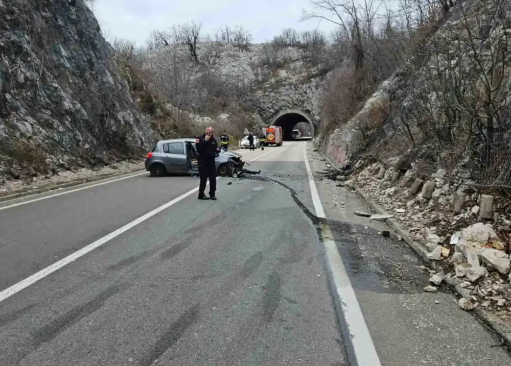 Nesreća kod Budo&scaron;a
