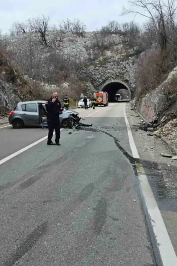Nesreća kod Budo&scaron;a