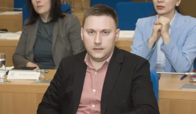 sjednica skupstine glavnog grada