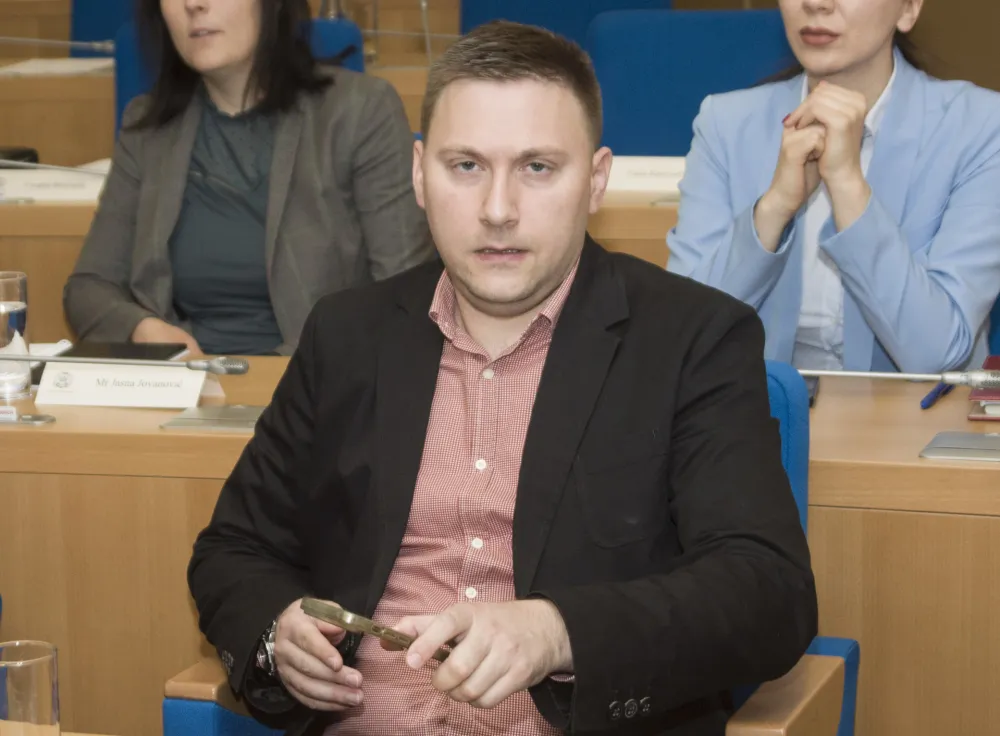 sjednica skupstine glavnog grada