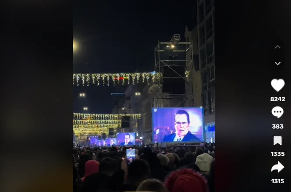 Tito na dočeku 