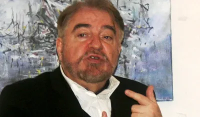 Simeunović za "Dan": Iluzija je u na&scaron;im životima toliko jaka da joj se ne možemo odupriјeti