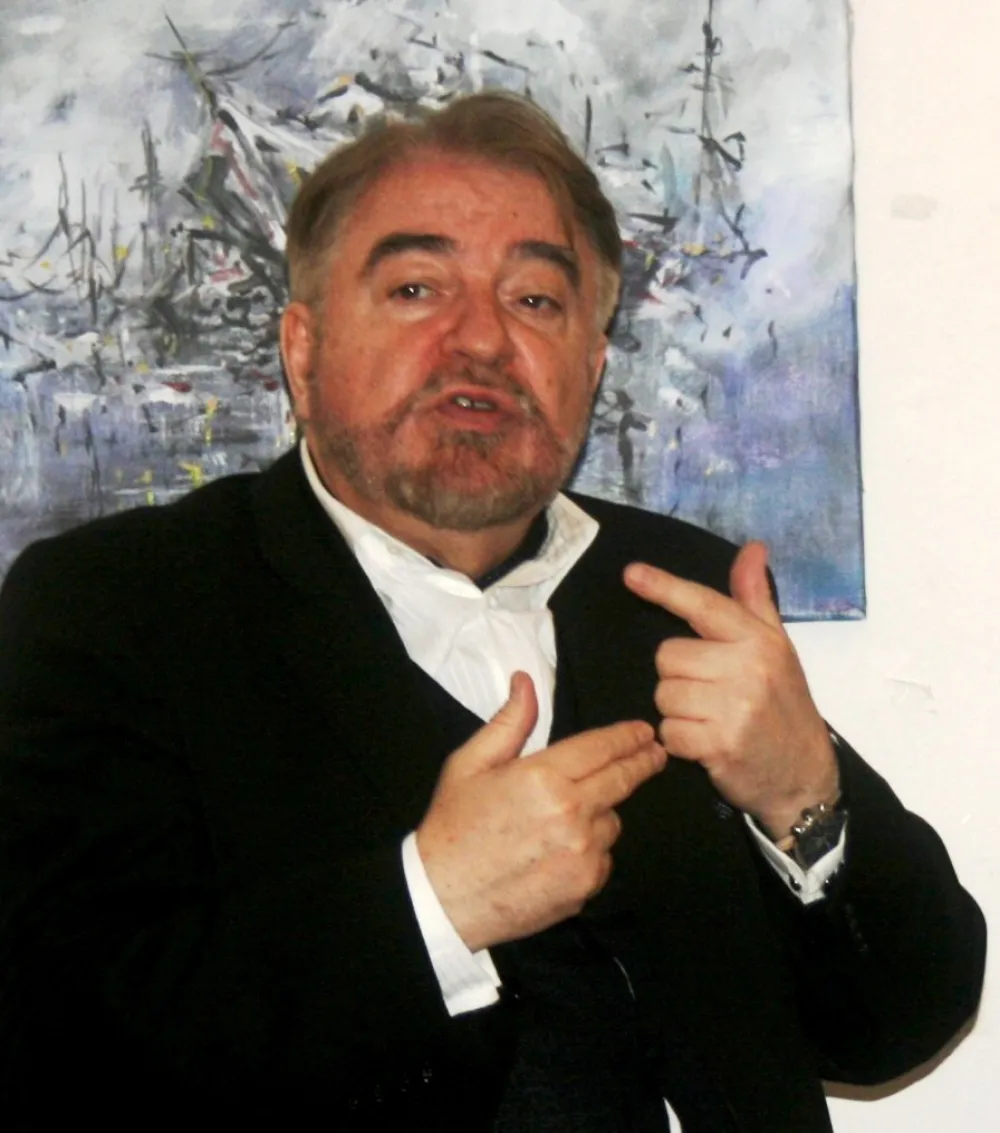 Simeunović za "Dan": Iluzija je u na&scaron;im životima toliko jaka da joj se ne možemo odupriјeti