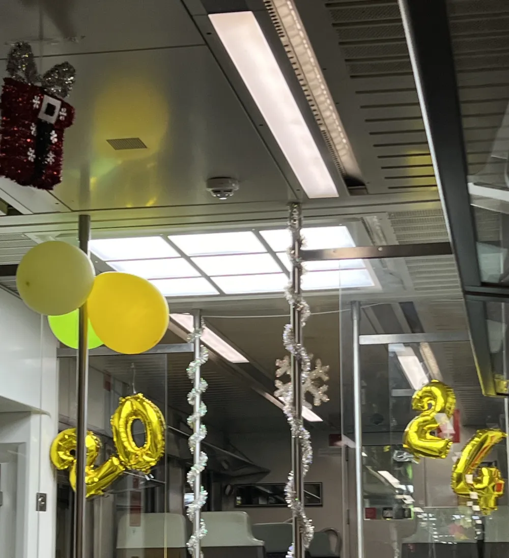 Nogvogodi&scaron;nji ugođaj za putnike