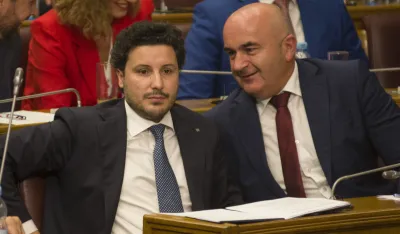 sjednica skupstine crnr gore o nepovjerenju vladi