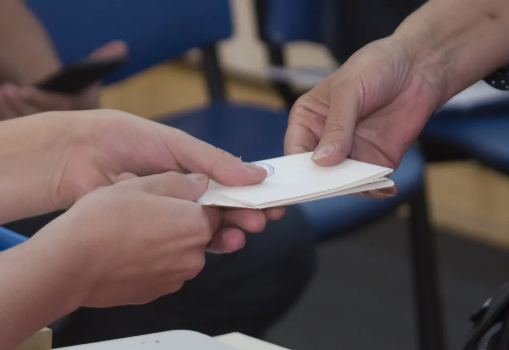 parlamentarni izbori 2023