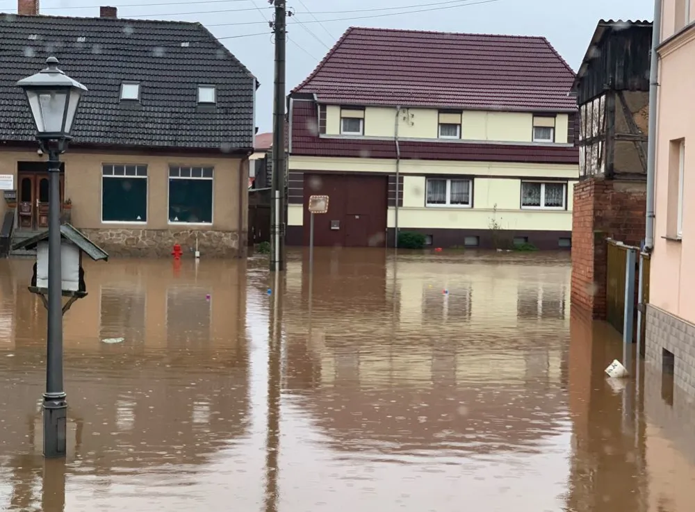 Poplave u Njemačkoj
