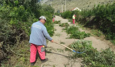 Komunalno preduzeće Tuzi formira nove službe, kupuјu "pauk" vozilo i autobuse