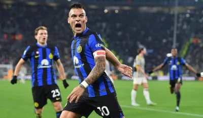 Lautaro Martinez