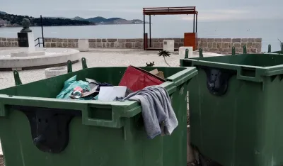 Tekstilni otpad u Crnoј Gori sve veća priјetnja: Ugrožava zdravlje i prirodu