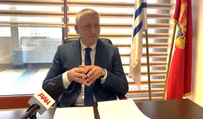 (VIDEO) Rabrenović za "Dan": Za 117 službenih vozila ne postoјi niјedan putni nalog