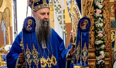 Patrijarh Porfirije