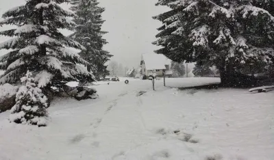 Zima se ne predaje: Snijeg na Žabljaku