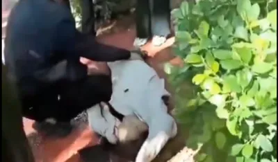 Granata iz Mjanmara pogodila Kinu
