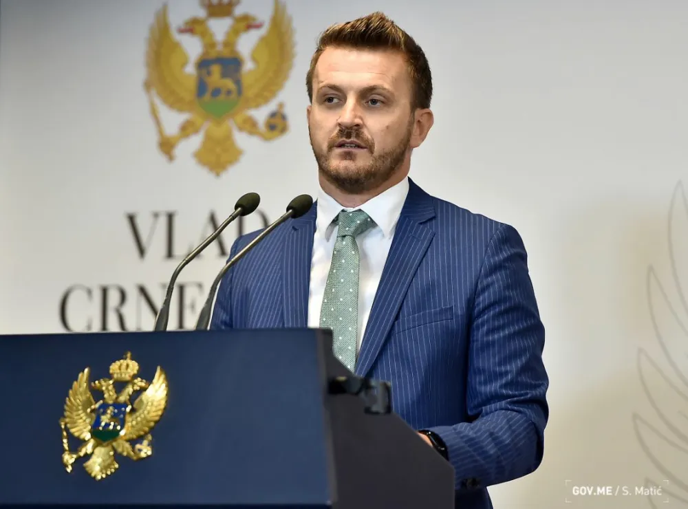 Dukaj: Cetinje da se razvija u skladu sa potencijalima i istorijskom bitno&scaron;ću