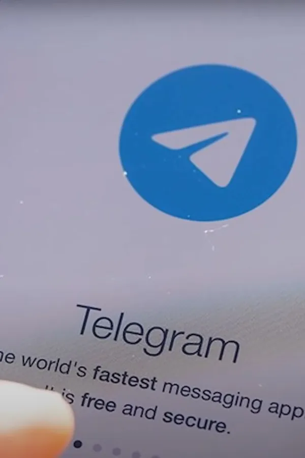 telegram 1