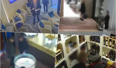 I crnogorski državljanin uhap&scaron;en u Italiji: Pljačkali hotele i zlatare, &bdquo;zaradili&rdquo; 450.000 eura