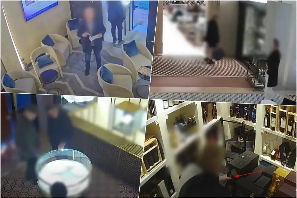 I crnogorski državljanin uhap&scaron;en u Italiji: Pljačkali hotele i zlatare, &bdquo;zaradili&rdquo; 450.000 eura